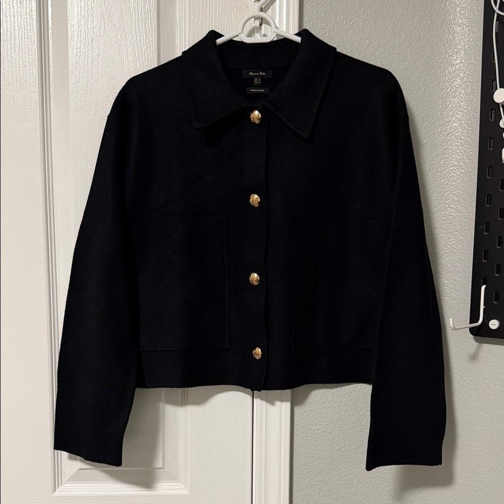 Massimo Dutti Jacket